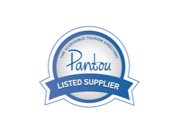Pantou Listed Supplier Badge